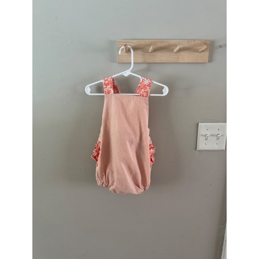 18M RicRac & Ruffles bubble - Picture 2 of 4